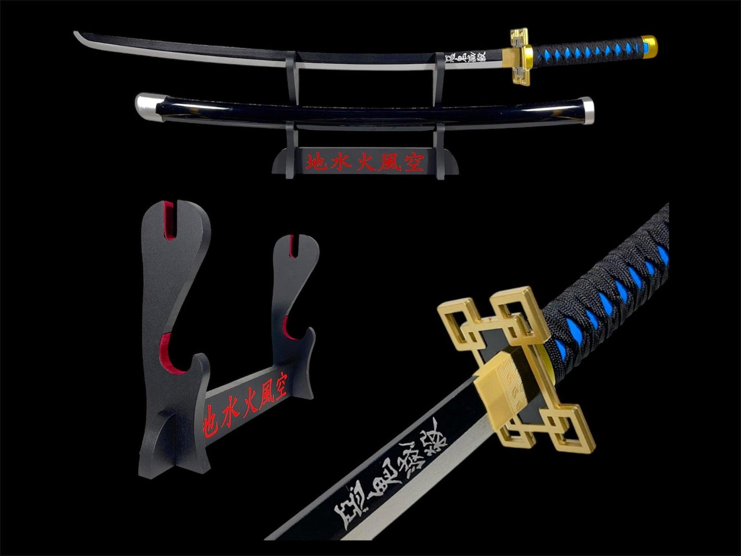 Katana-Ständer - Blade of Anime