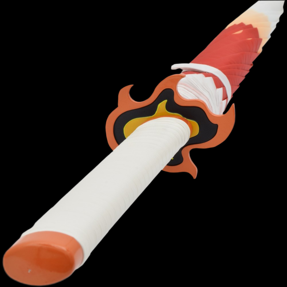 Kyōjurō Rengoku Umbrella Katana
