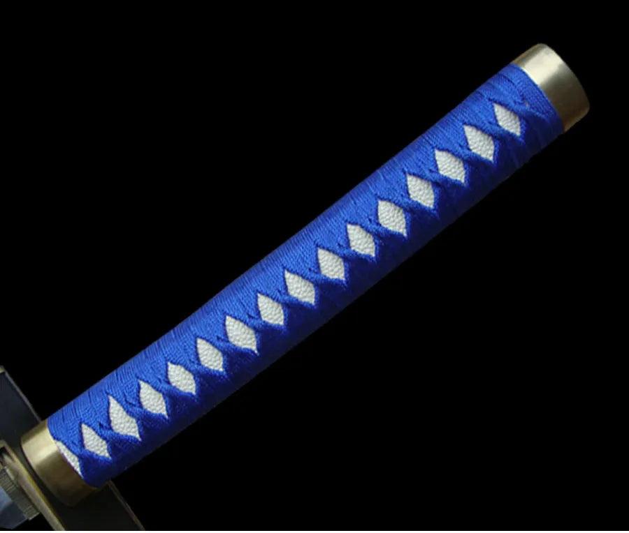 Grimmjow Jaegerjaquez Panther Katana - Blade of Anime