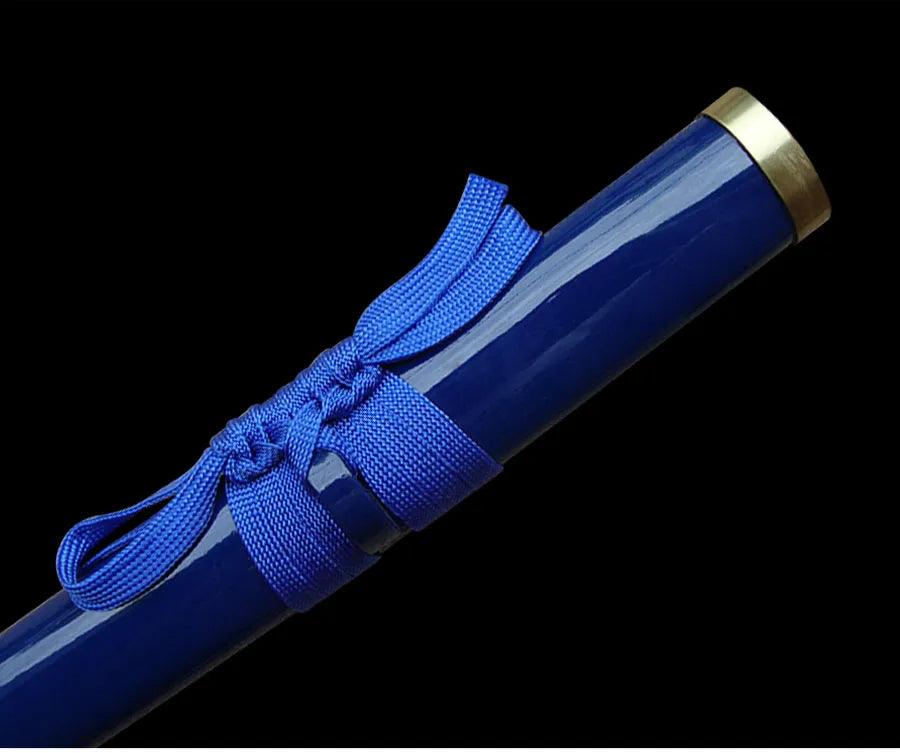 Grimmjow Jaegerjaquez Panther Katana - Blade of Anime
