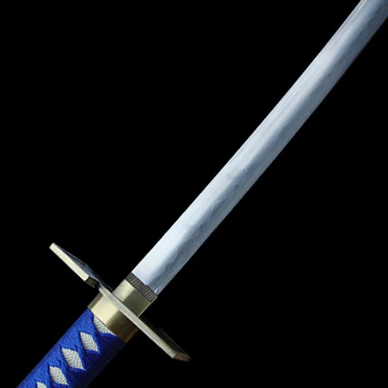 Grimmjow Jaegerjaquez Panther Katana - Blade of Anime