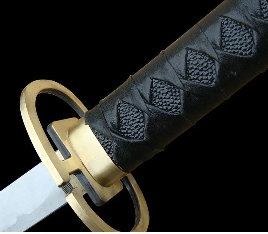 Gin Ichimaru Shinsō Katana - Blade of Anime