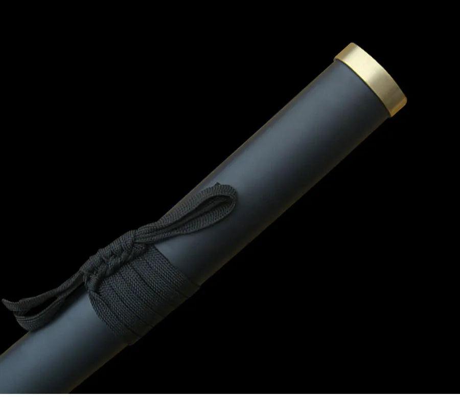 Gin Ichimaru Shinsō Katana - Blade of Anime