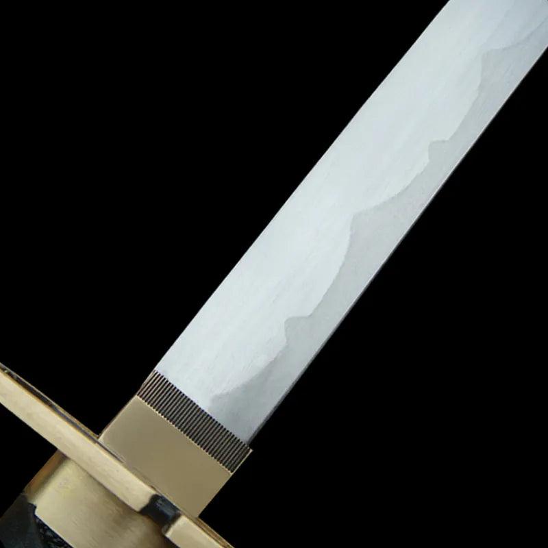 Gin Ichimaru Shinsō Katana - Blade of Anime
