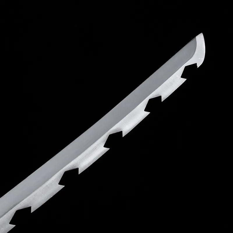 Inosuke Hashibira Katana - Blade of Anime