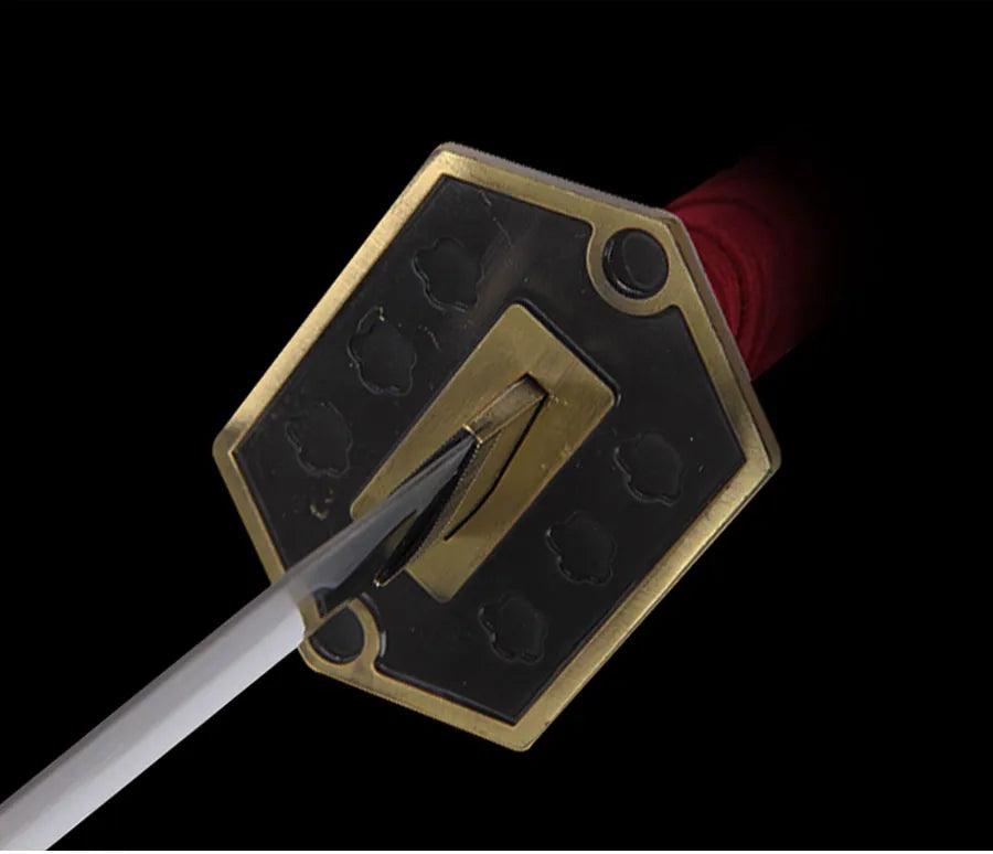 Momo Hinamori Tobiume Katana - Blade of Anime