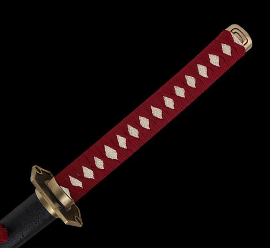 Momo Hinamori Tobiume Katana - Blade of Anime