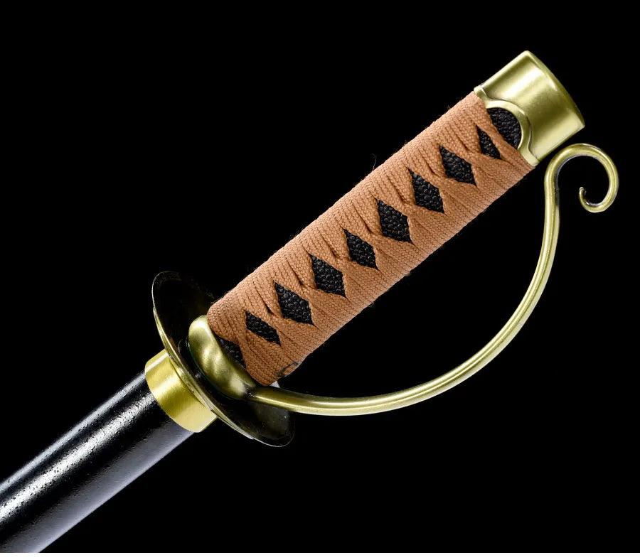 Gol D. Roger Gryphon Katana - Blade of Anime
