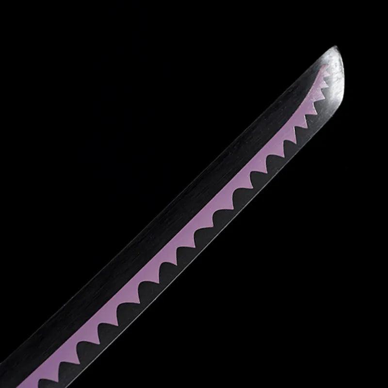 Gol D. Roger Gryphon Katana - Blade of Anime