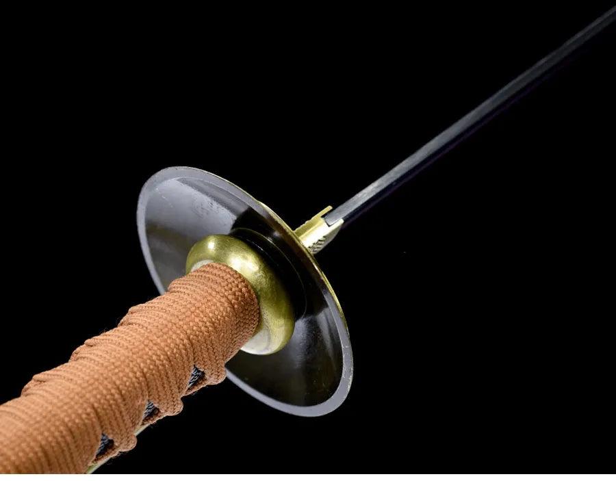 Gol D. Roger Gryphon Katana - Blade of Anime