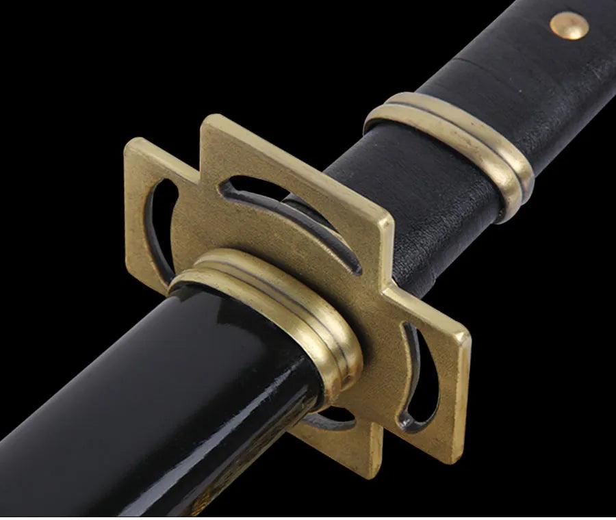 Roronoa Zoro Yubashiri Katana - Blade of Anime