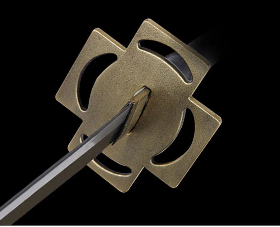 Roronoa Zoro Yubashiri Katana - Blade of Anime