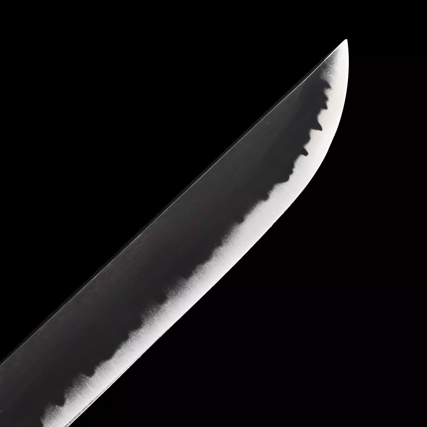 Monkey D. Ruffy Nidai Kitetsu Edelstahl-Katana