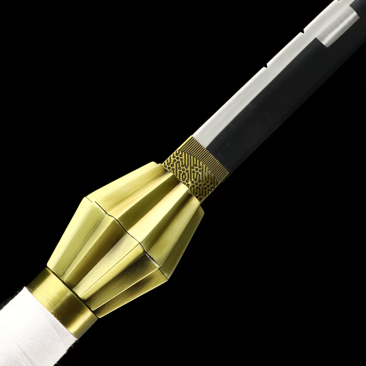 Kenpachi Zaraki Nozarashi stainless steel katana