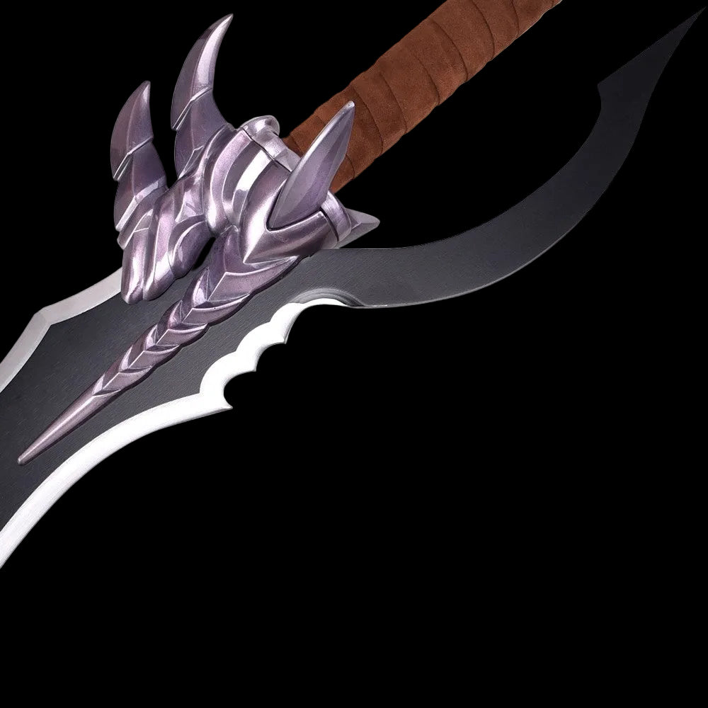 Toji Fushiguro stainless steel sword