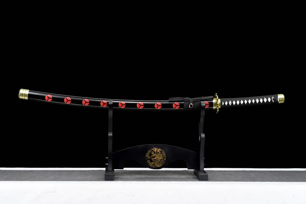 Katana in acciaio inossidabile Roronoa Zoro Shusui