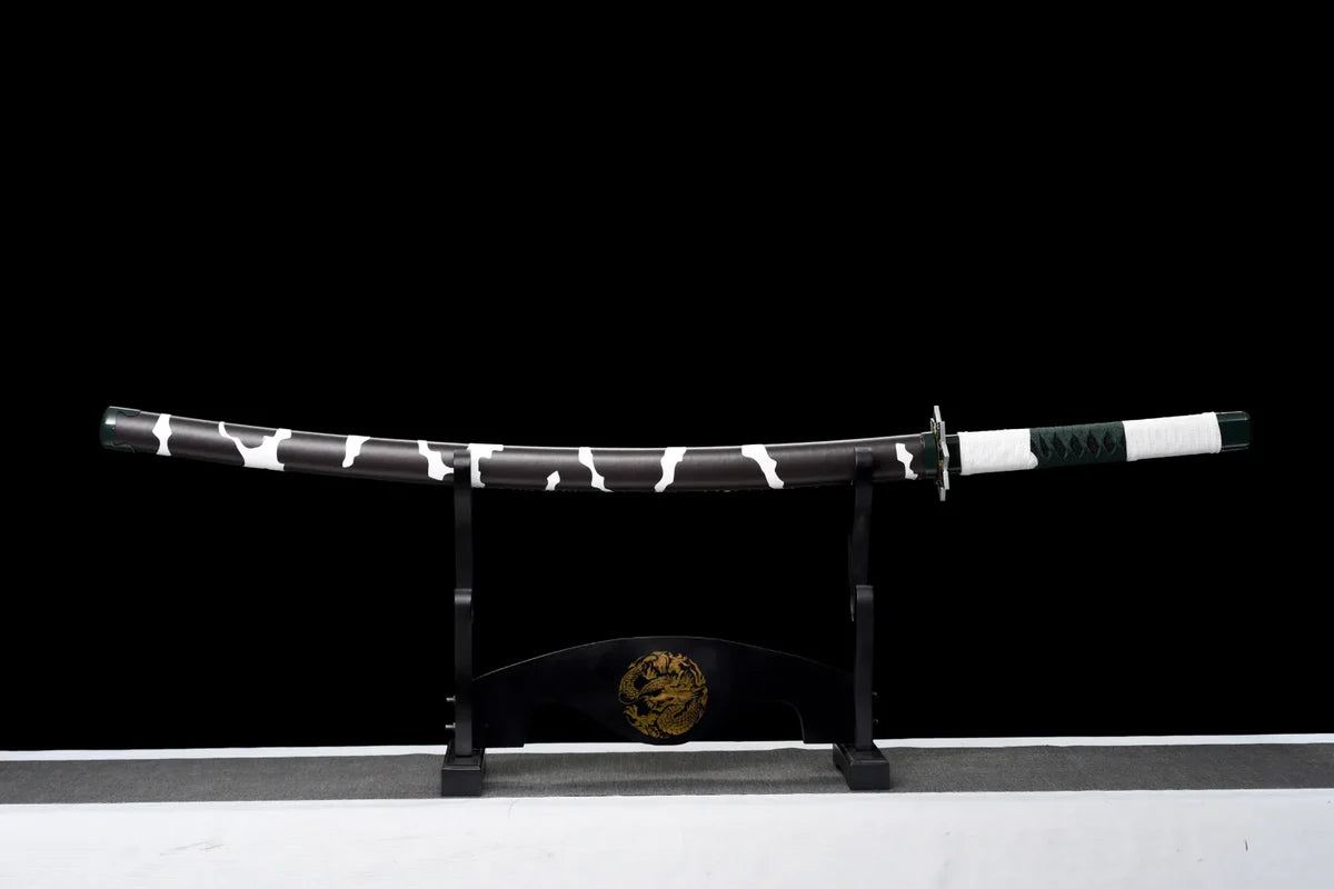 Sanemi Shinazugawa stainless steel katana