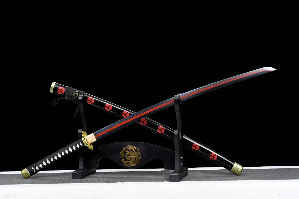 Katana in acciaio inossidabile Roronoa Zoro Shusui