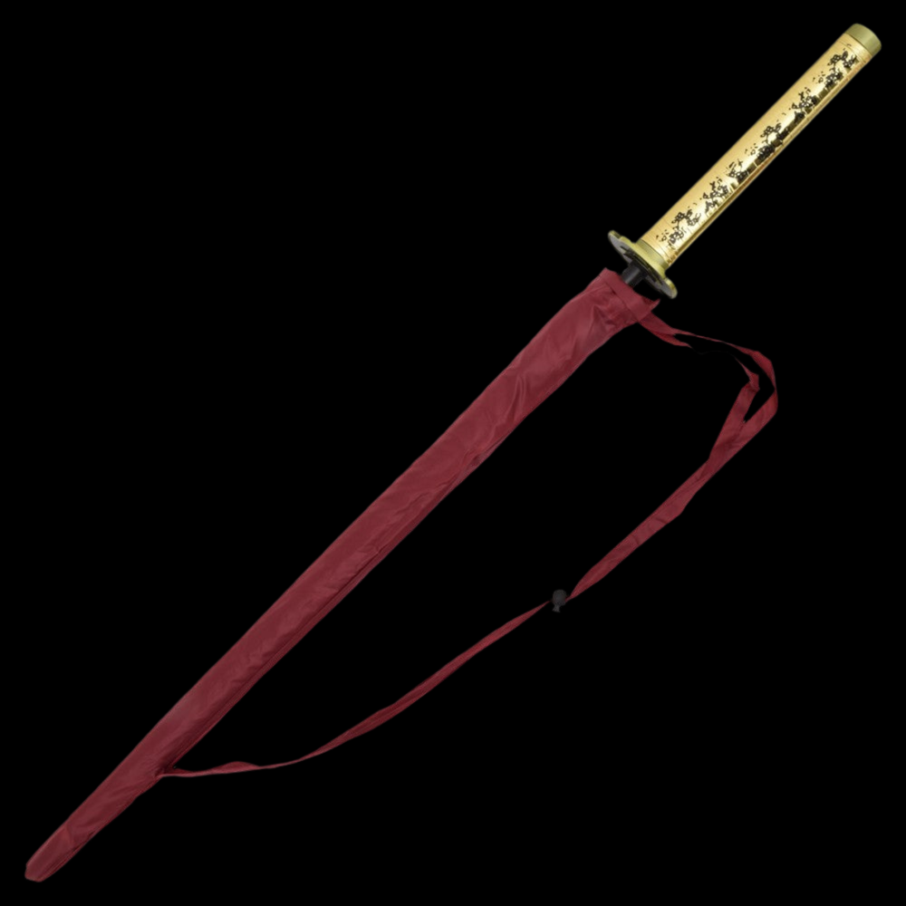 Yoriichi Tsugikuni Umbrella Katana