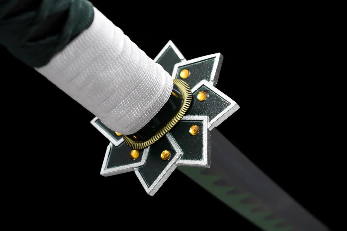Sanemi Shinazugawa Katana - Blade of Anime