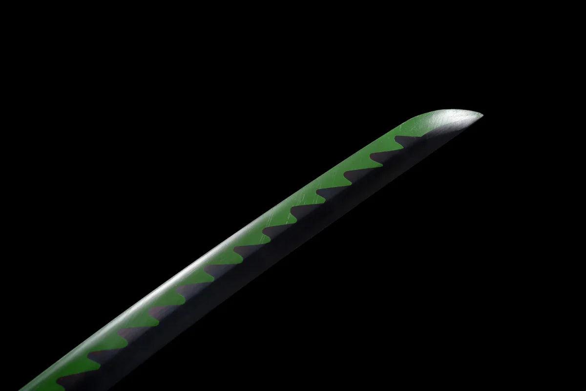 Sanemi Shinazugawa Katana - Blade of Anime