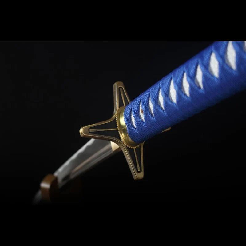 Tōshirō Hitsugaya Hyōrinmaru Katana - Blade of Anime