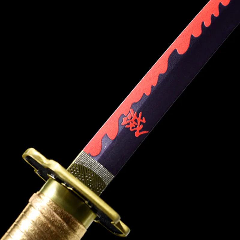 Yoriichi Tsugikuni Katana - Blade of Anime