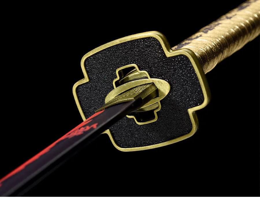 Yoriichi Tsugikuni Katana - Blade of Anime