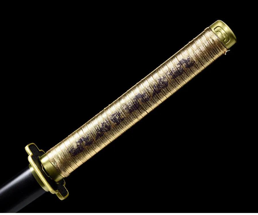 Yoriichi Tsugikuni Katana - Blade of Anime