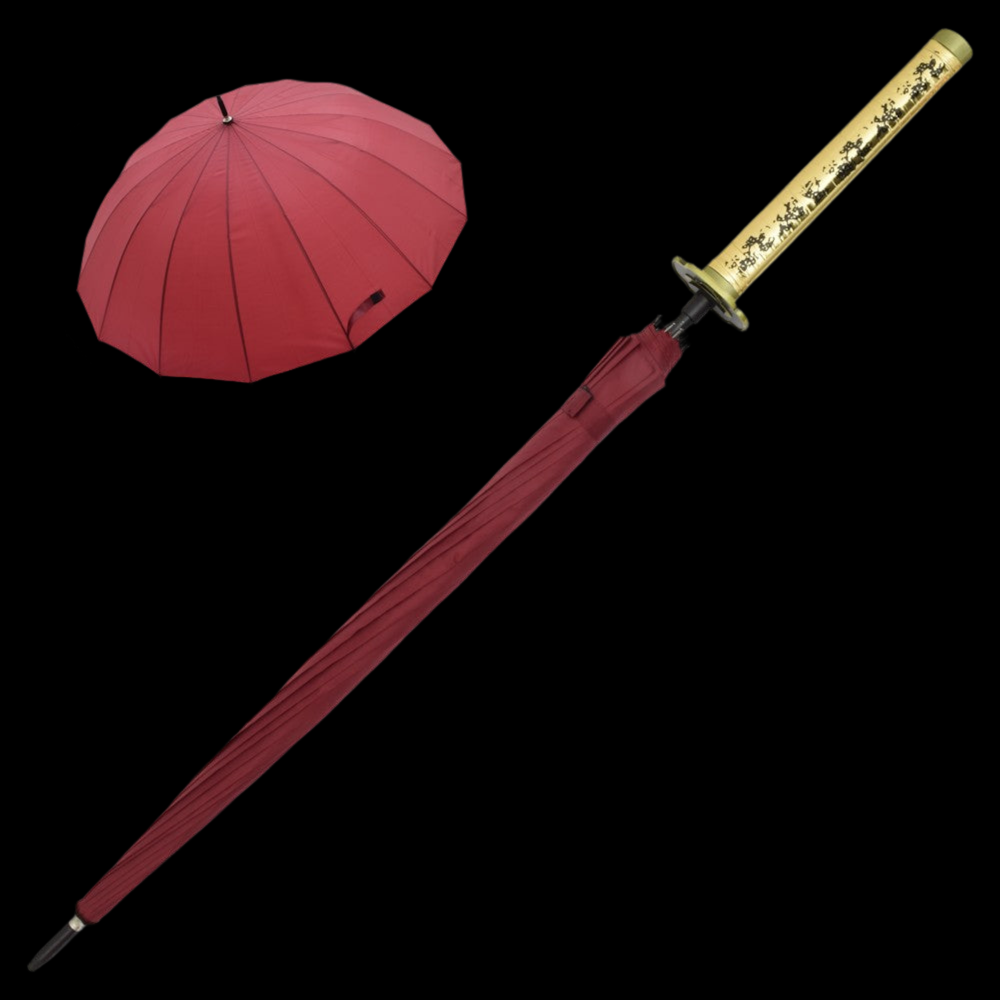 Yoriichi Tsugikuni Umbrella Katana