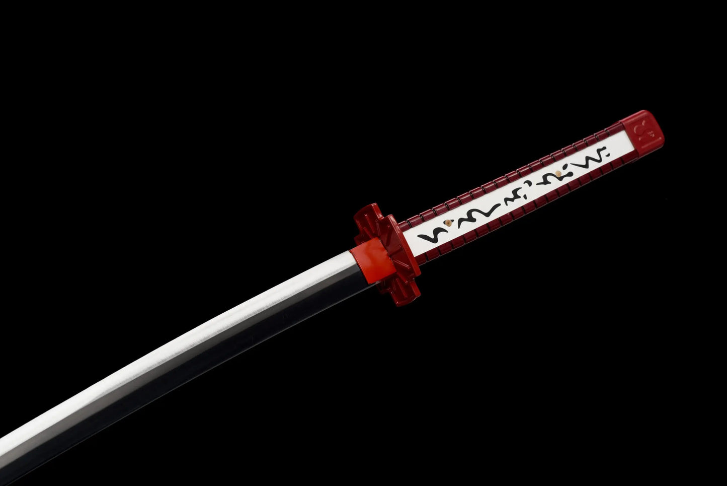 Monkey D. Luffy Nidai Kitetsu Katana in acciaio inossidabile