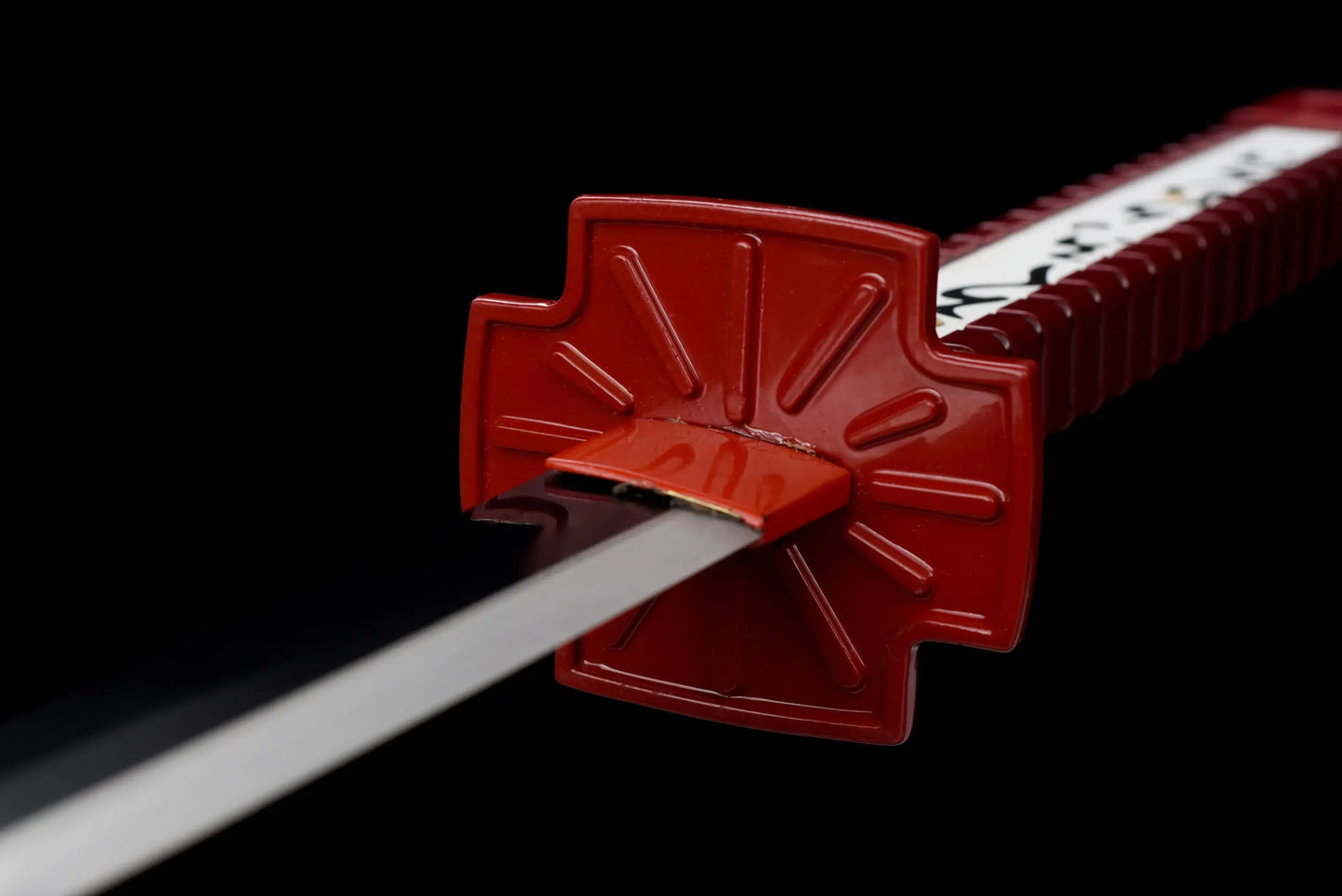 Monkey D. Luffy Nidai Kitetsu Katana in acciaio inossidabile