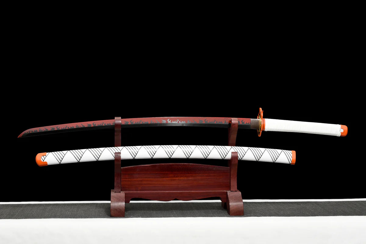 Kyōjurō Rengoku stainless steel katana