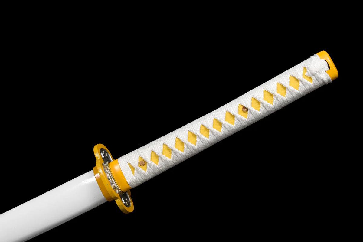 Zenitsu Agatsuma Katana - Blade of Anime