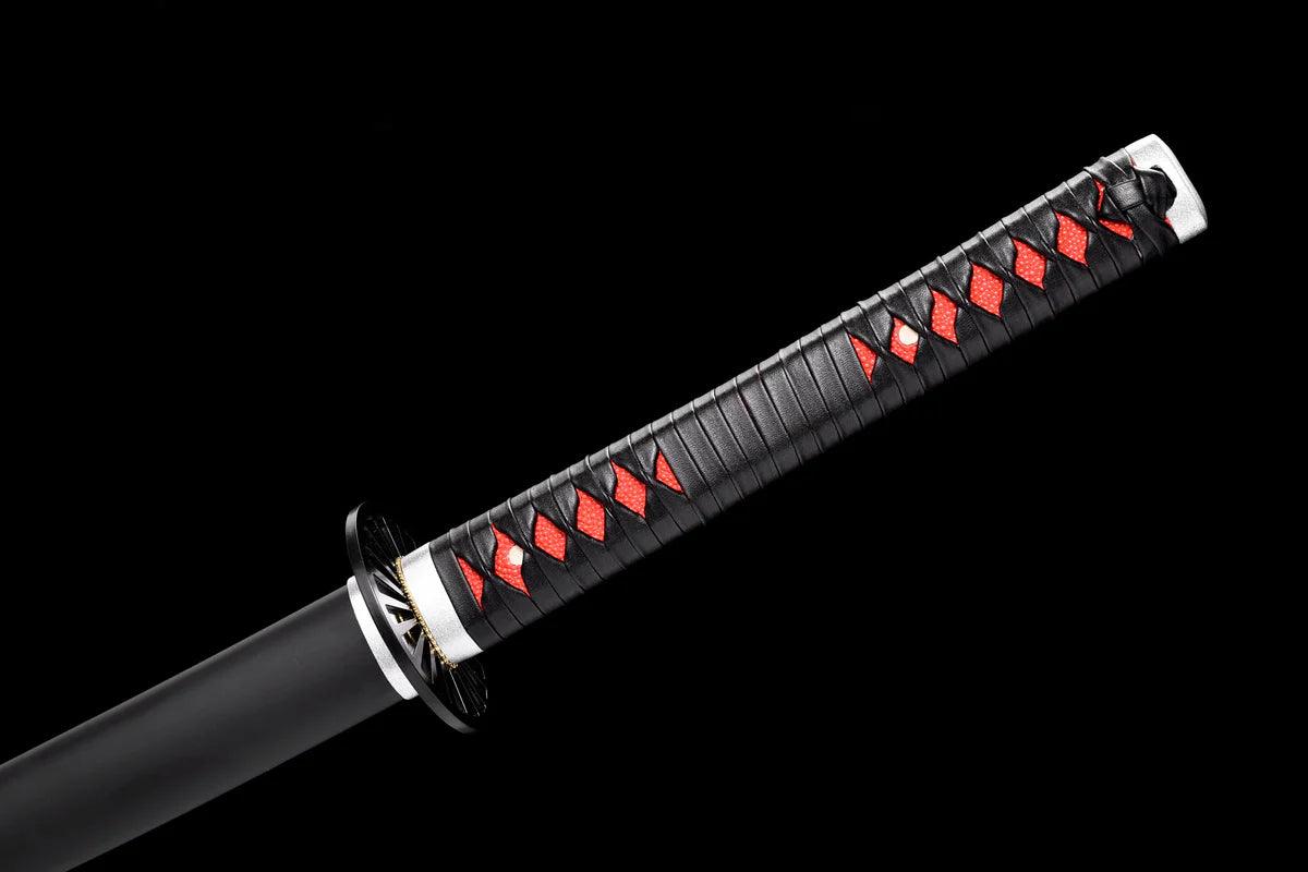 Tanjiro Kamado Katana - Wasseratmung - Blade of Anime