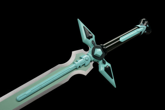 Kirito Dark Repulser Edelstahl-Schwert