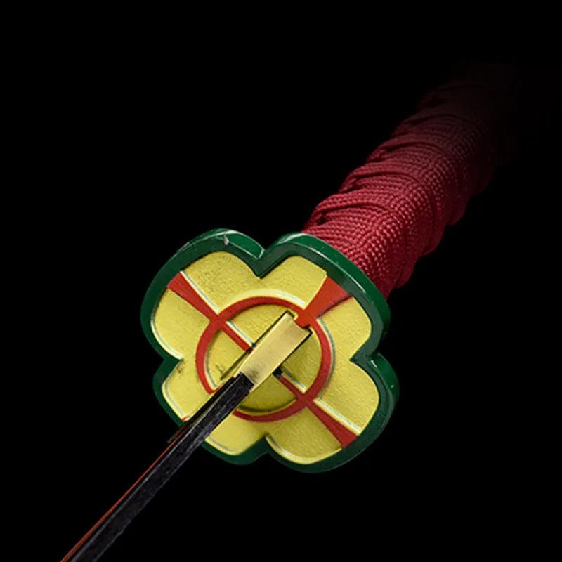 Tengen Uzui Doppelschwert - Blade of Anime