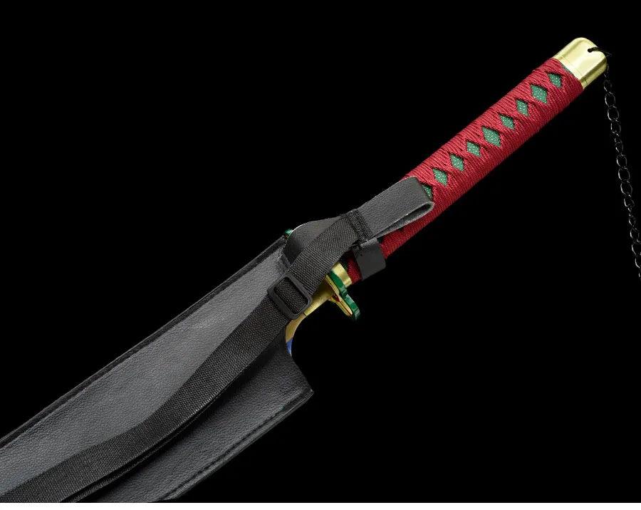 Tengen Uzui Doppelschwert - Blade of Anime