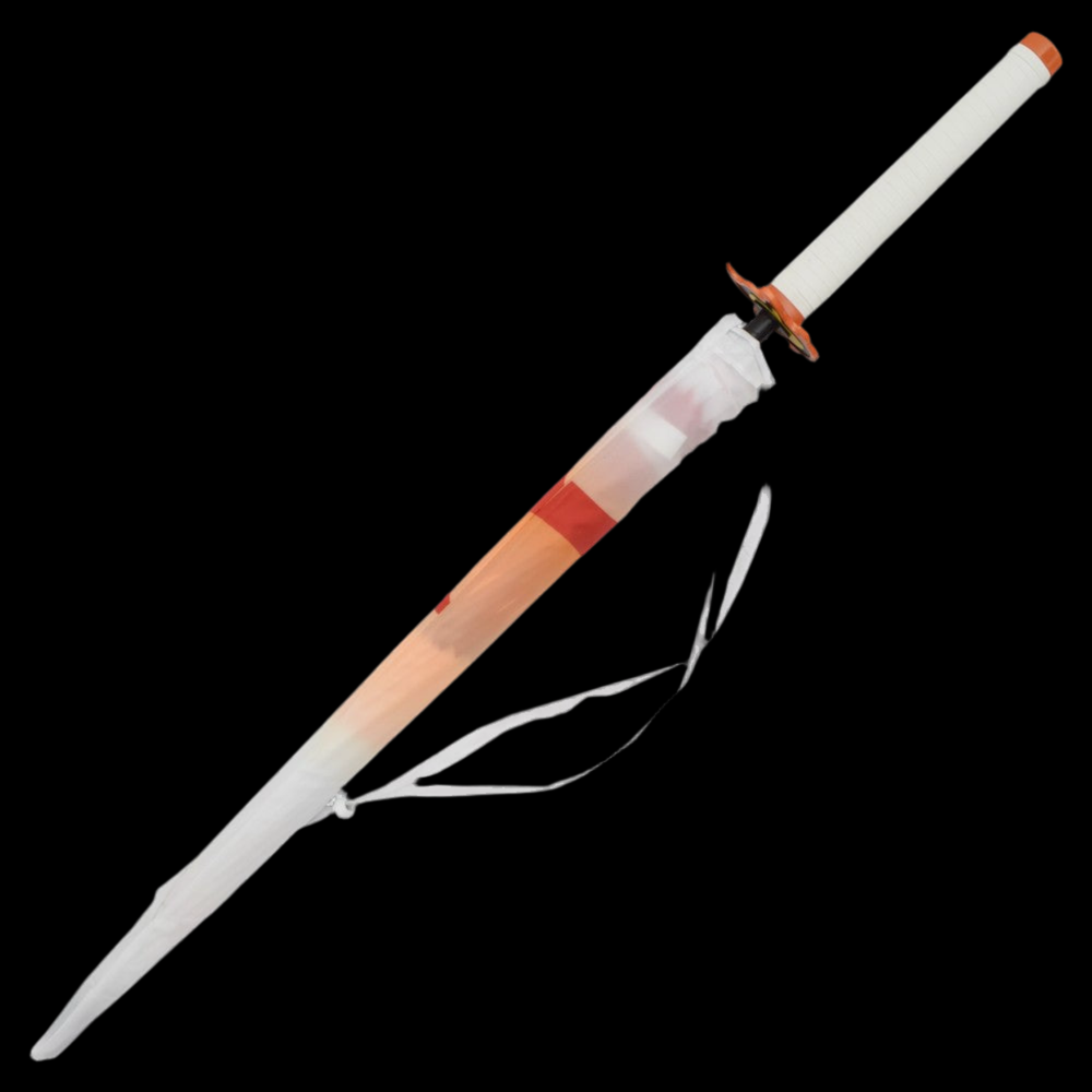 Kyōjurō Rengoku Umbrella Katana