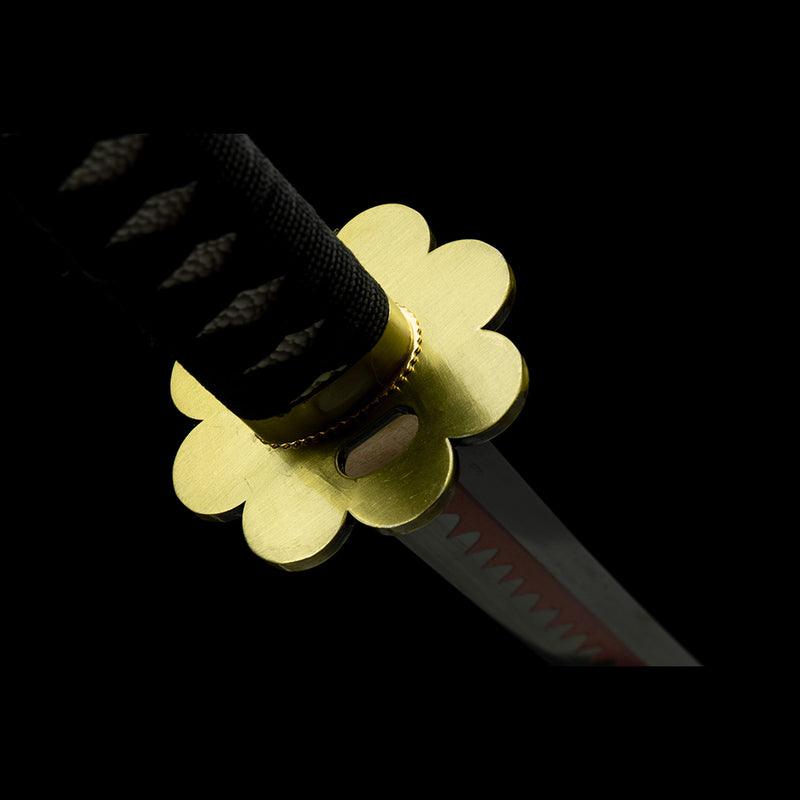 Roronoa Zoro Shusui Katana - Blade of Anime