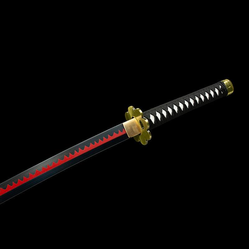 Roronoa Zoro Shusui Katana - Blade of Anime