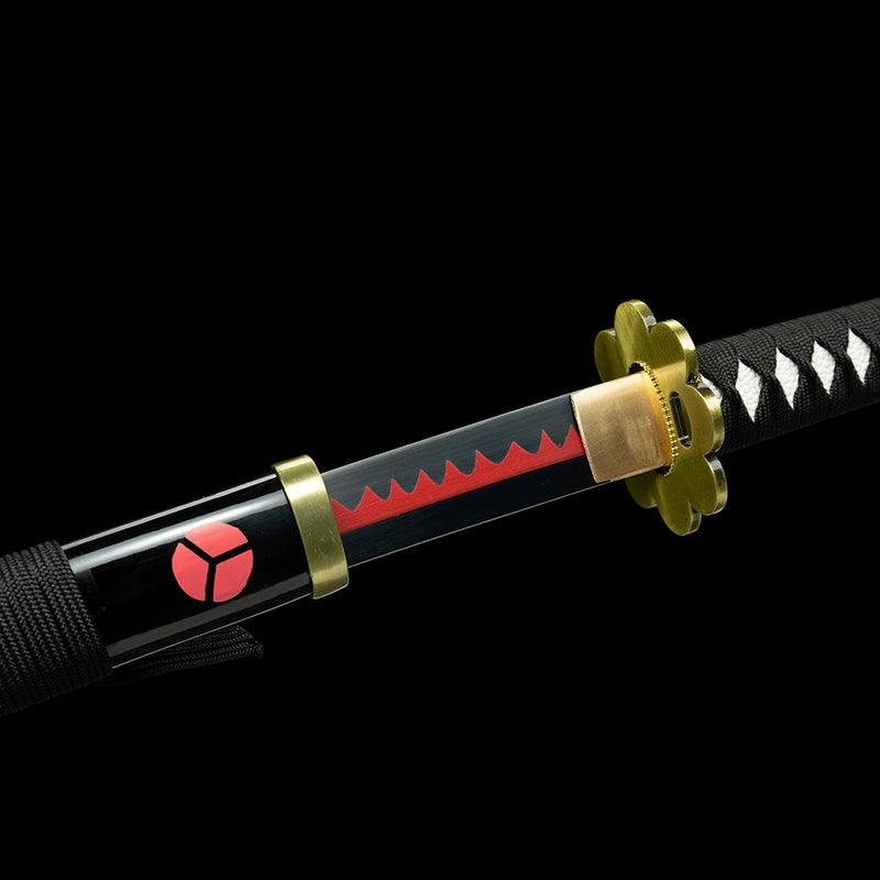 Roronoa Zoro Shusui Katana - Blade of Anime