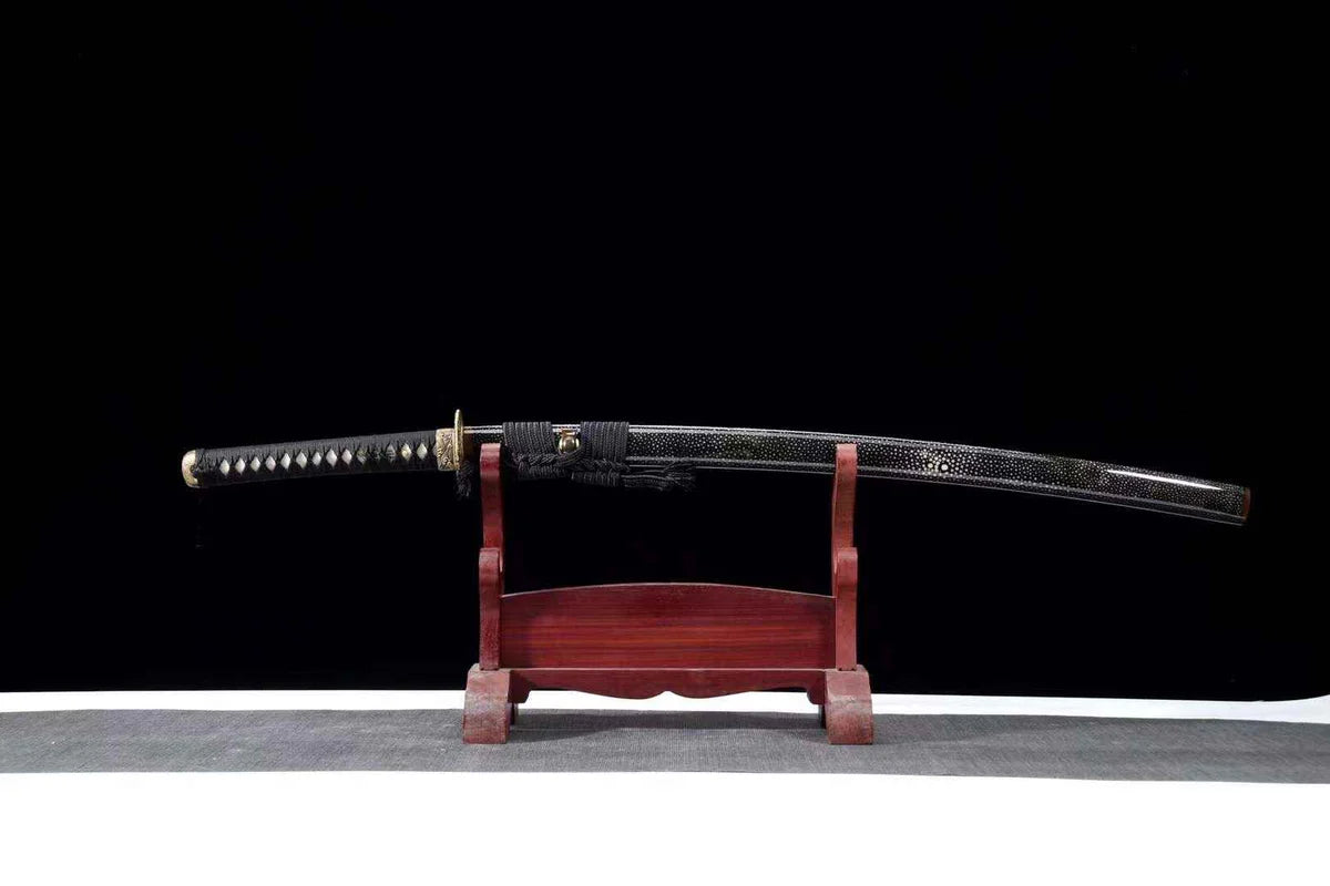 Yami Sukehiro Edelstahl-Katana