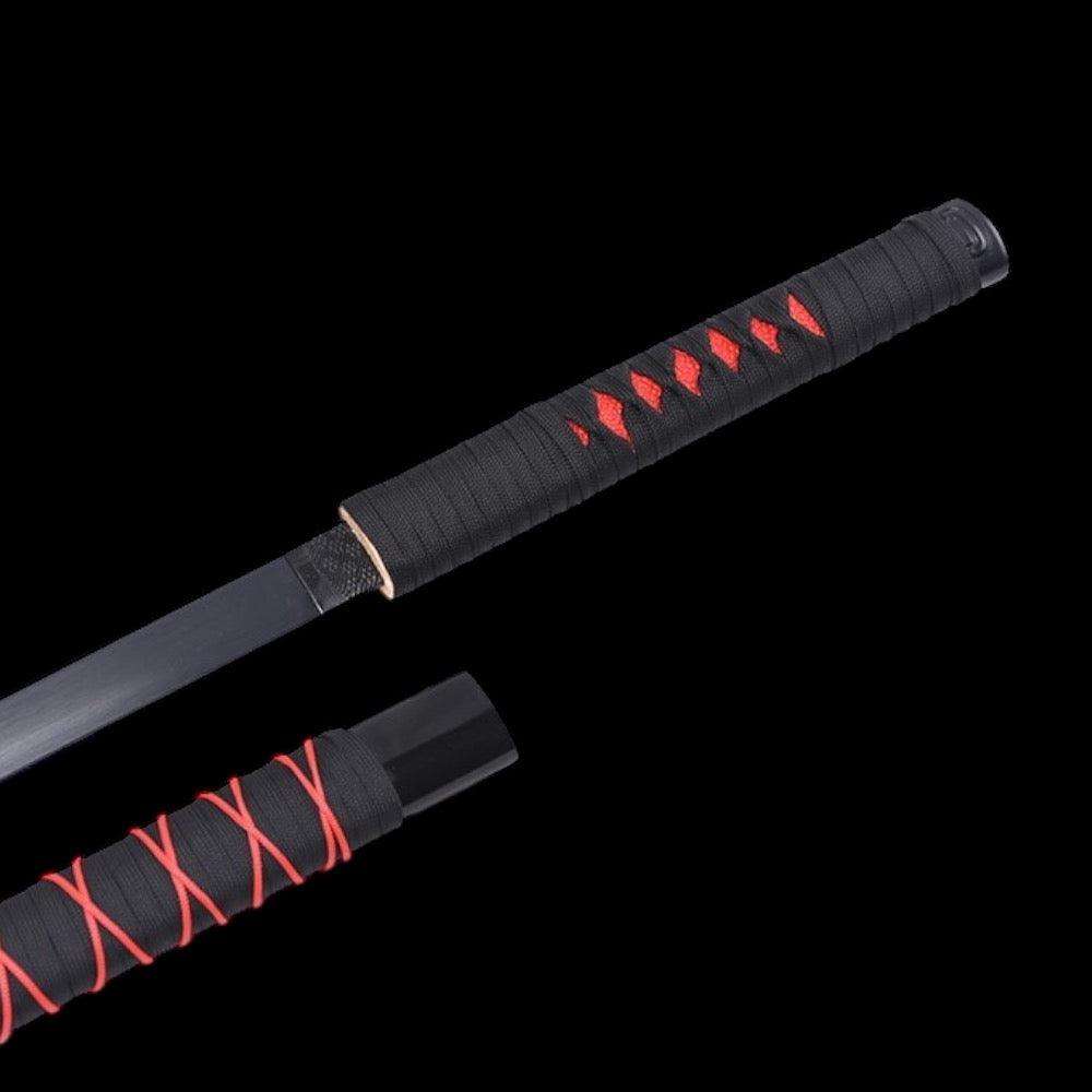 Kakashi Hatake Katana - Rot - Blade of Anime