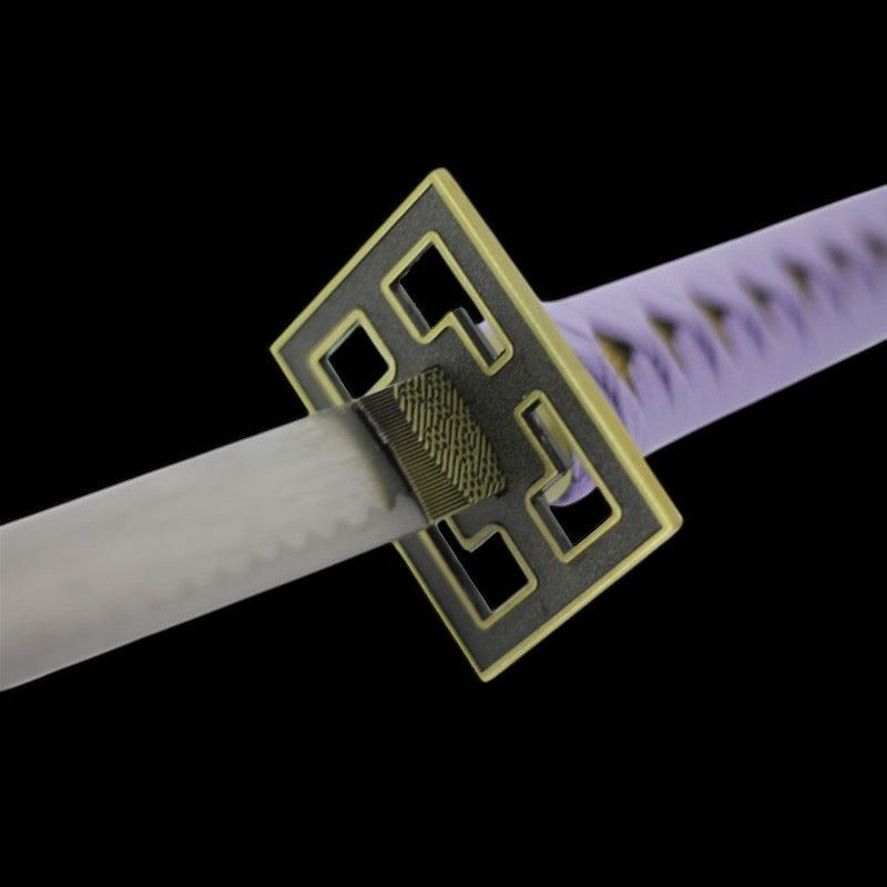 Byakuya Kuchiki Senbonzakura Katana - Blade of Anime