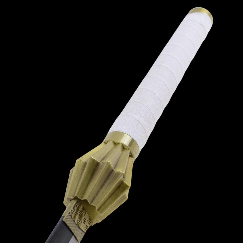 Kenpachi Zaraki Nozarashi Katana - Blade of Anime