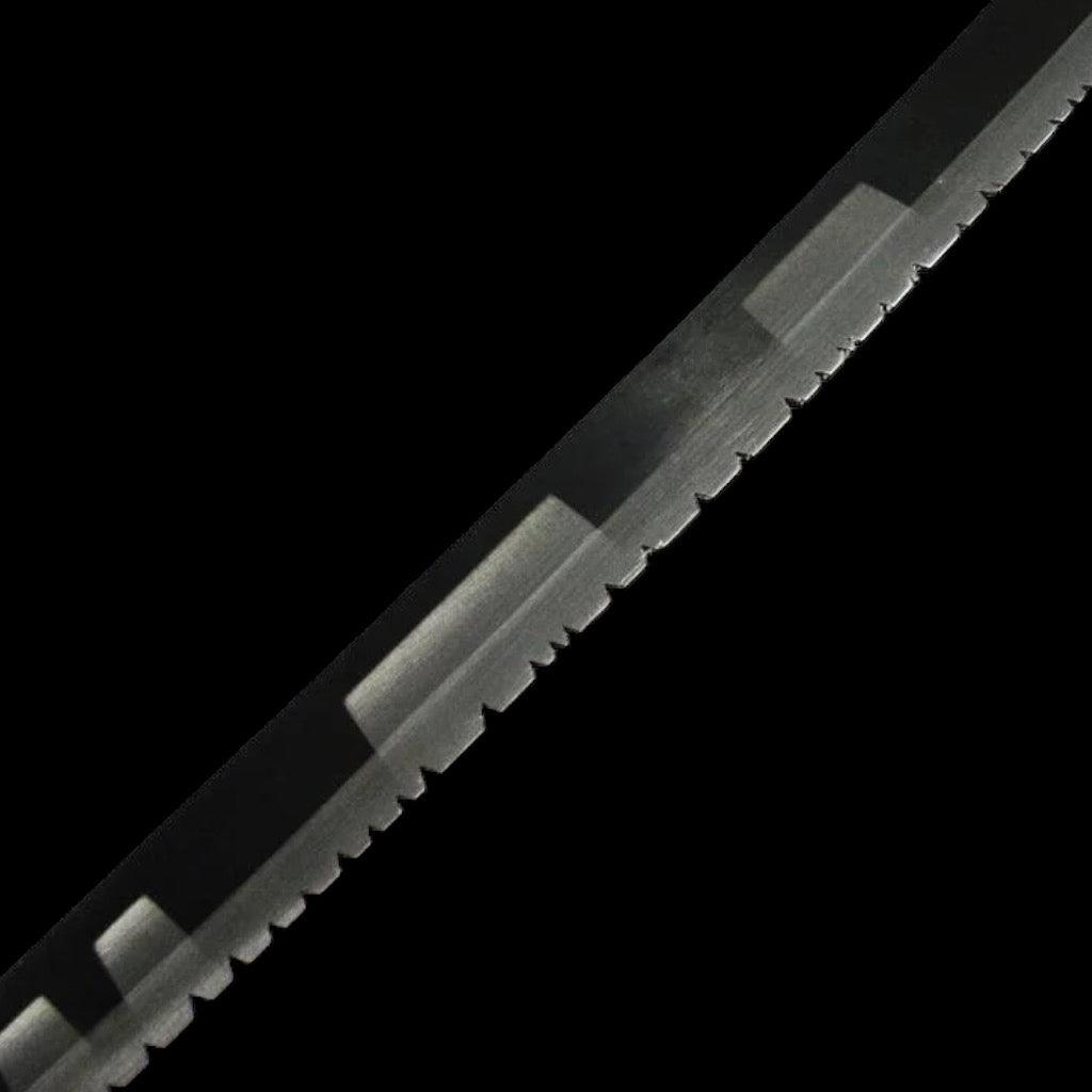 Kenpachi Zaraki Nozarashi Katana - Blade of Anime
