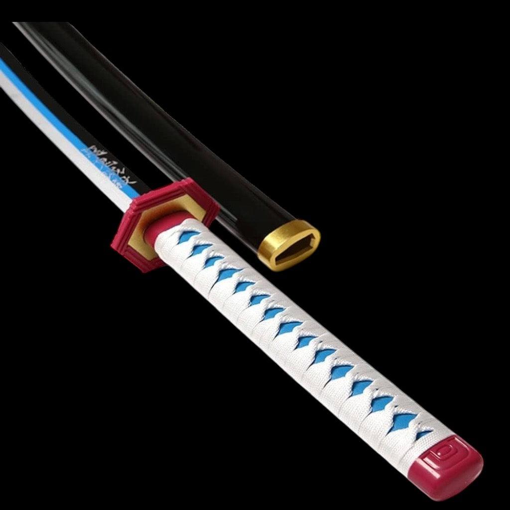 Giyu Tomioka Katana - Blade of Anime