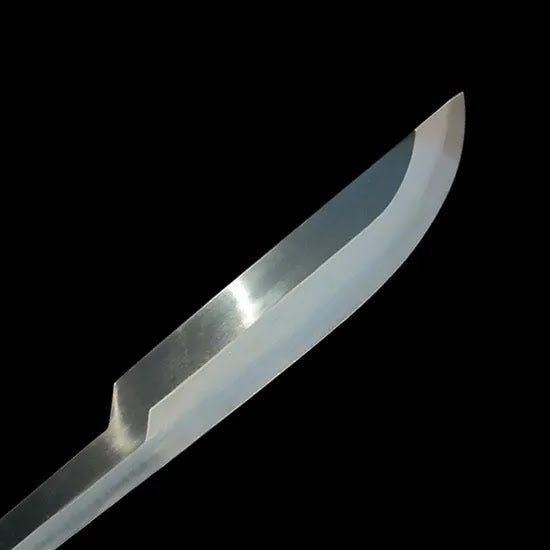 Sajin Komamura stainless steel katana