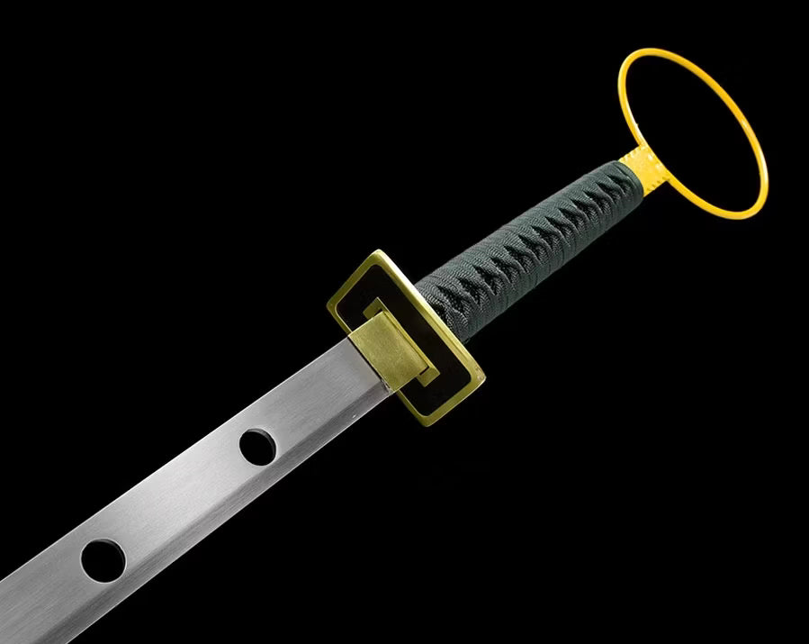 Shinji Hirako Sakasema no Sekai Bankai stainless steel katana